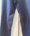 pantalon d’équitation bleu marine
