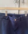 pantalon d’équitation bleu marine