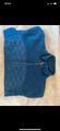 gilet Fouganza rose et marine