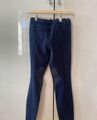 pantalon d’équitation bleu marine