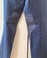 pantalon d’équitation bleu marine