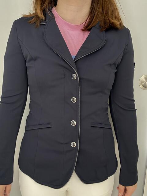 Veste concours harcour
