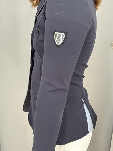 Veste concours harcour