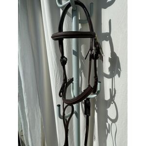 Filet neuf HKM marron taille cheval