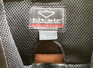 Gilet air bag Hit air
