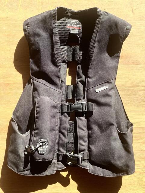 Gilet air bag Hit air