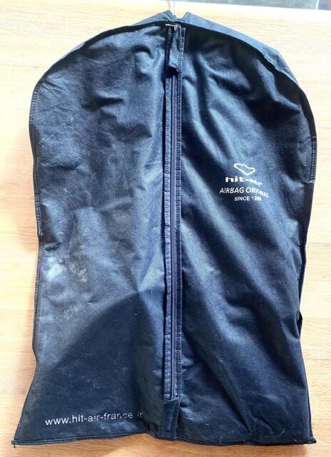 Gilet air bag Hit air