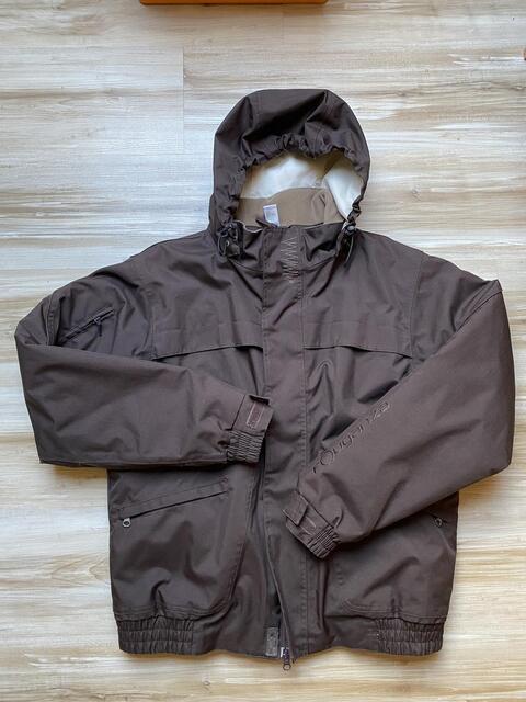 Manteau hiver