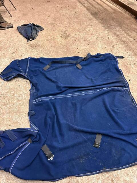 ensemble couverture polaire sous couverture