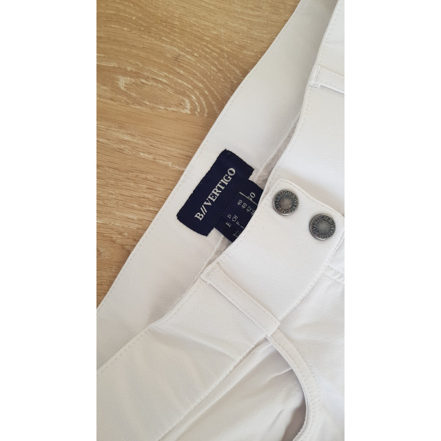 Pantalon blanc femme Vertigo T42