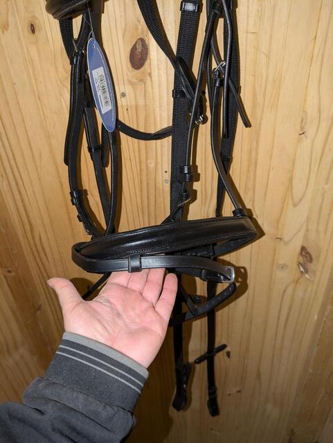 Filet taille cheval euroriding- neuf