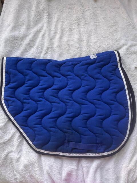 Tapis Pénélope bleu