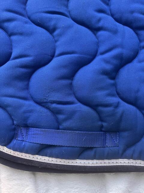 Tapis Pénélope bleu