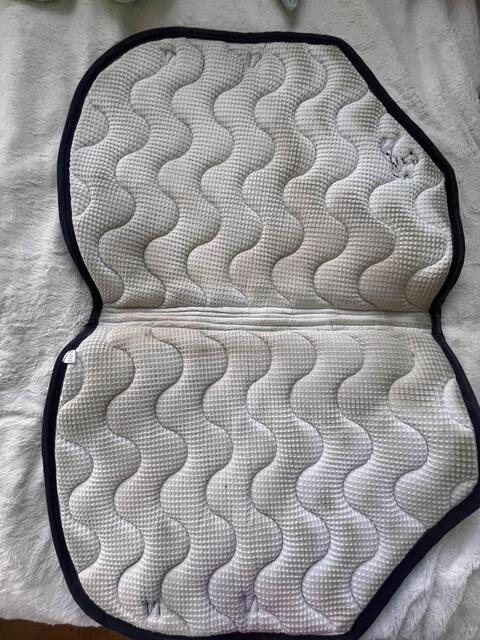 Tapis Pénélope bleu