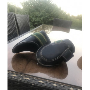 Guêtre + protège boulet