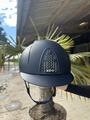 Casque KEP Bleu Marine Grande visière