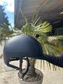 Casque KEP Bleu Marine Grande visière