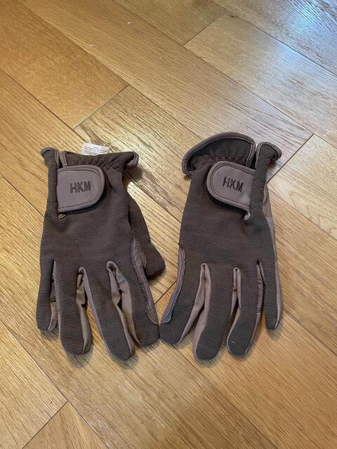 paire de gant HKM