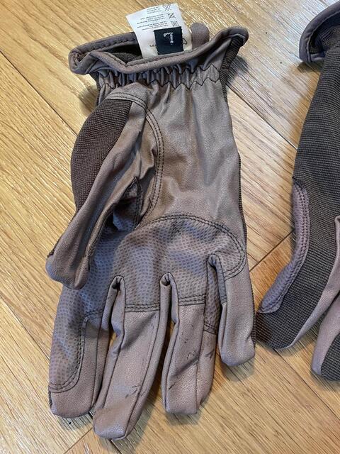 paire de gant HKM