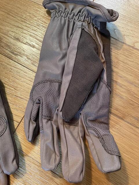 paire de gant HKM