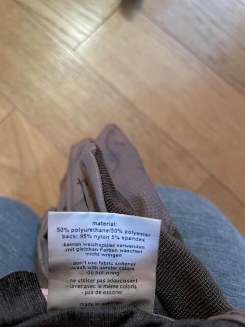 paire de gant HKM