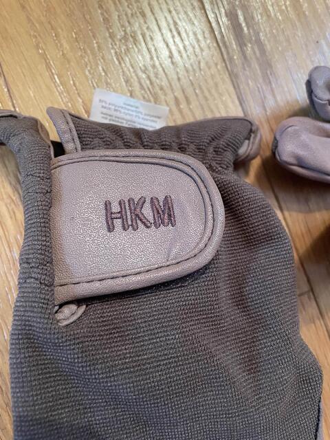 paire de gant HKM