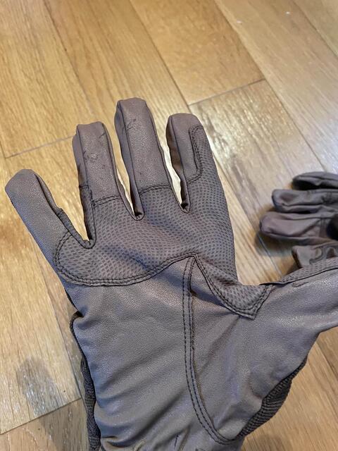 paire de gant HKM