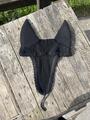 Bonnet long noir Anti-bruit Gerald EQUILINE