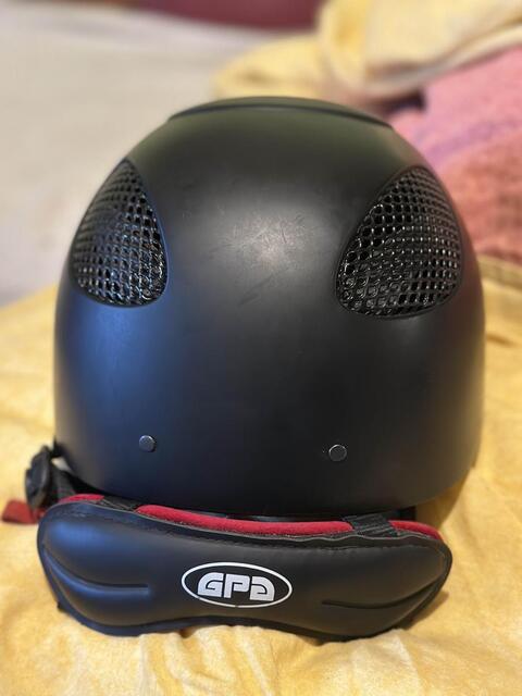 casque gpa