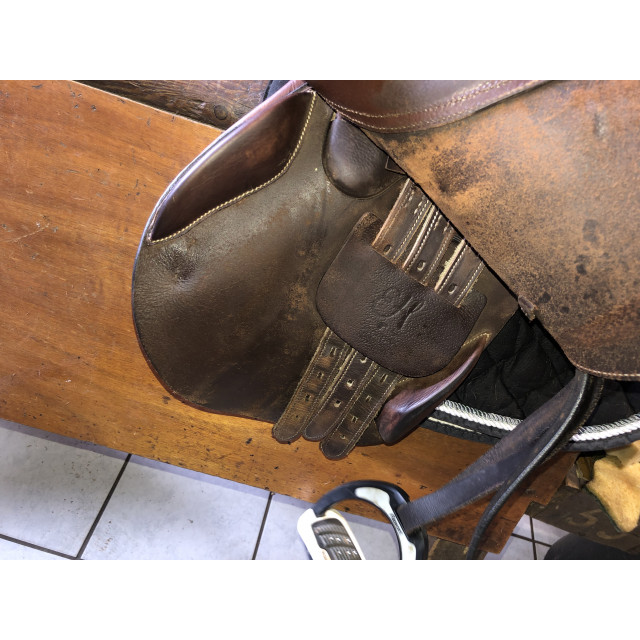 Selle Original Zéphyr 16,5
