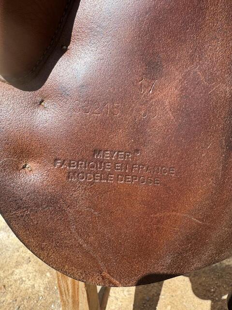 Selle obstacle MEYER 17’