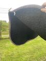 Ensemble Tapis/ Bonnet Kentucky velvet parme