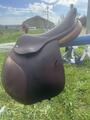 Selle CSO CWD cuir