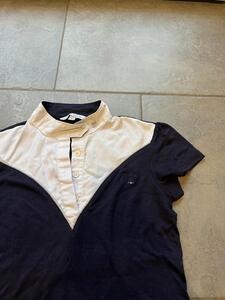 polo de concours manches courtes