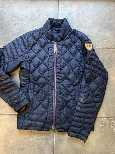 veste horse pilot