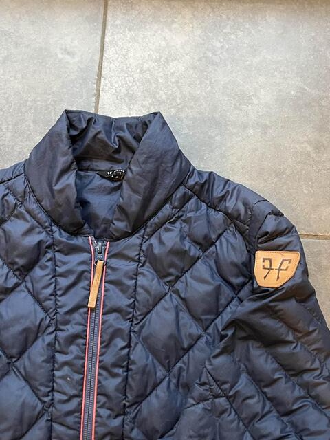 veste horse pilot