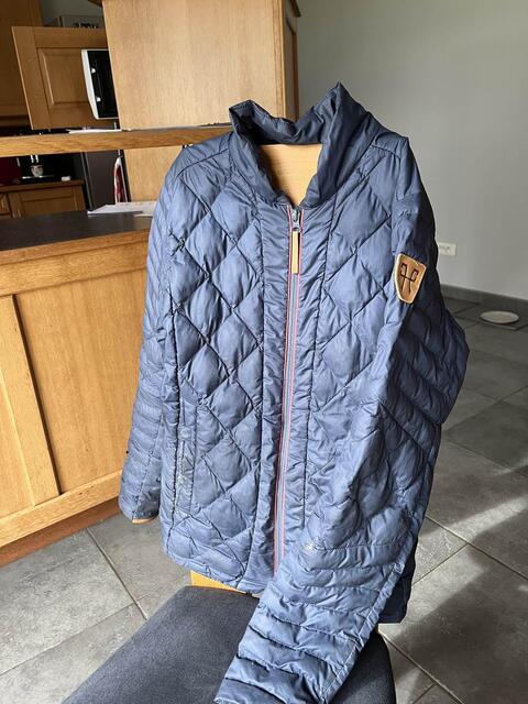veste horse pilot