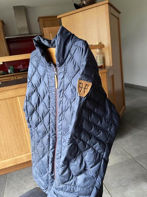 veste horse pilot