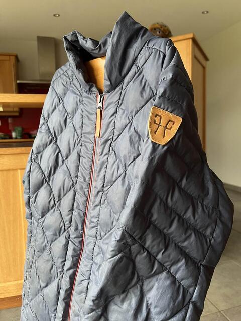 veste horse pilot