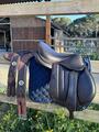 Selle Forestier 2024 17,5“ + sangles