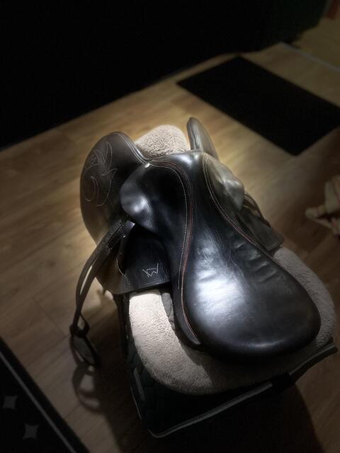 Selle d’entraînement