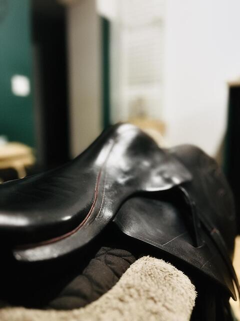 Selle d’entraînement