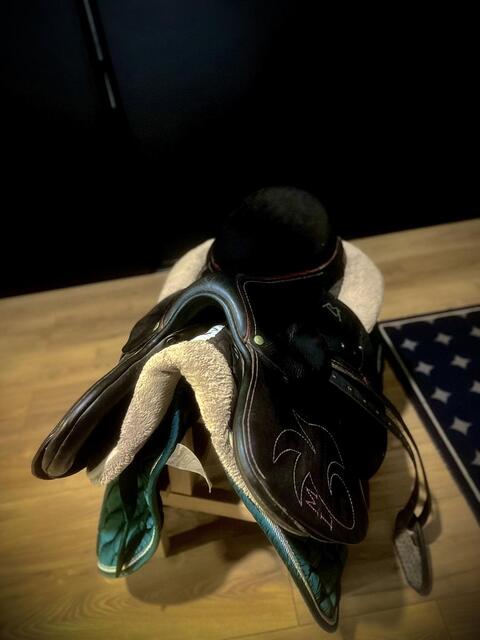 Selle d’entraînement