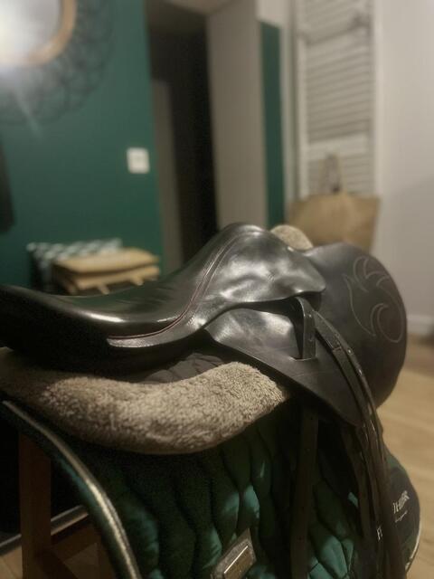 Selle d’entraînement