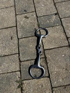 Mors double brisure