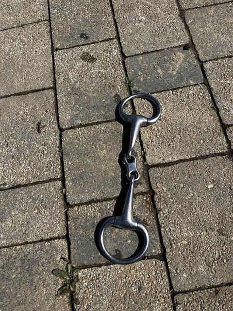 Mors double brisure