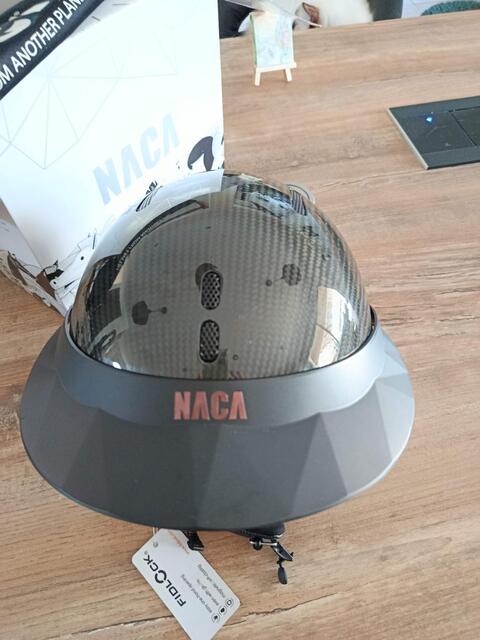 Naca Gravity XP full Carbone NEUF