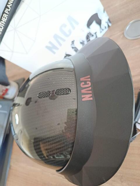Naca Gravity XP full Carbone NEUF