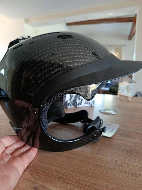 Naca Gravity XP full Carbone NEUF