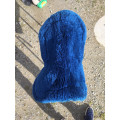 Amortisseur bleu mouton